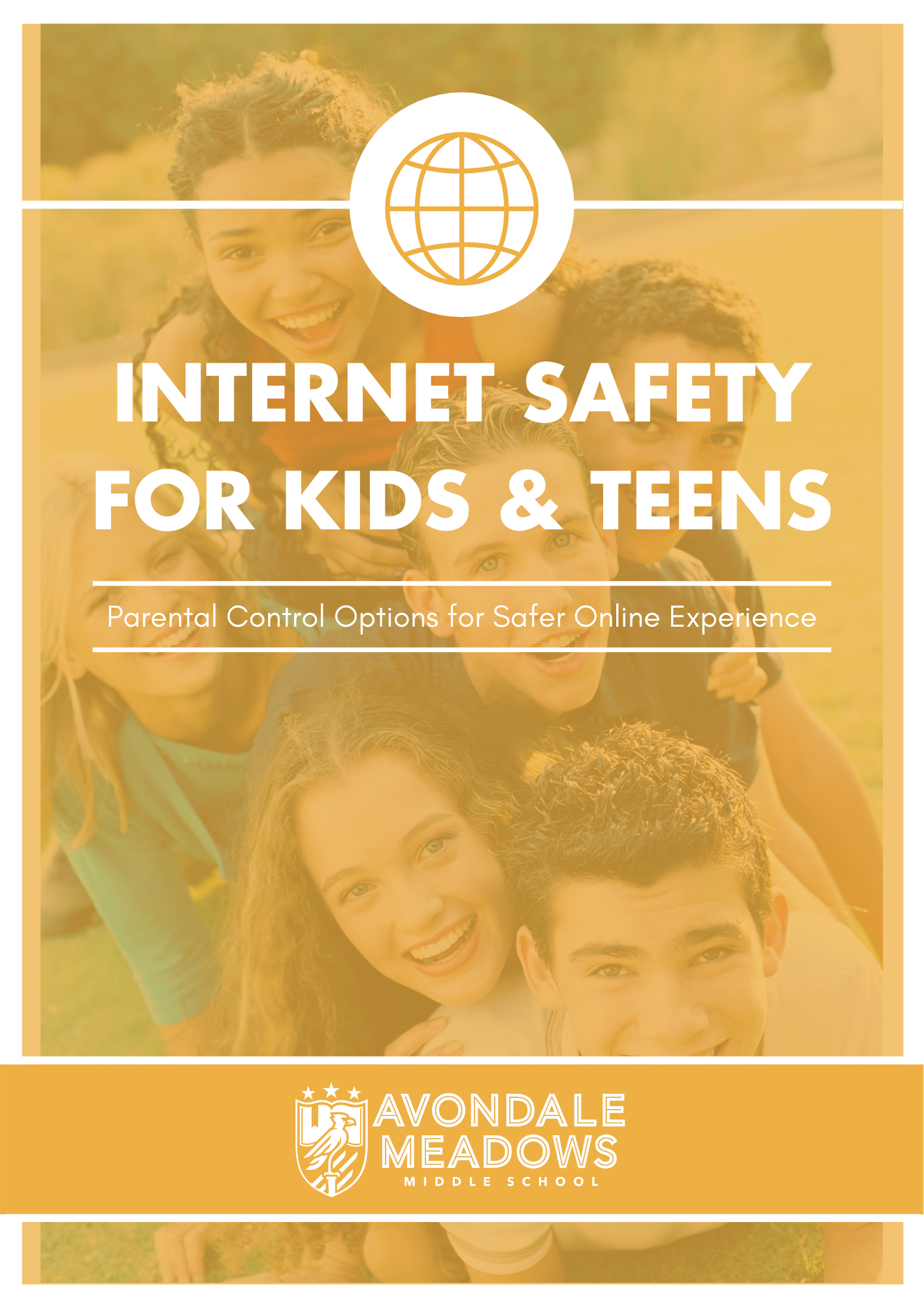 Copy of Copy of Internet Safety Resources