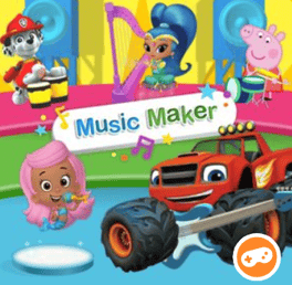 NickJr. fun and games