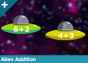 Cool Math 4 Kids - an amusement park of math